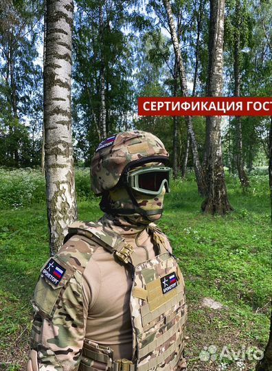 Тактический шлем бтш-3А 