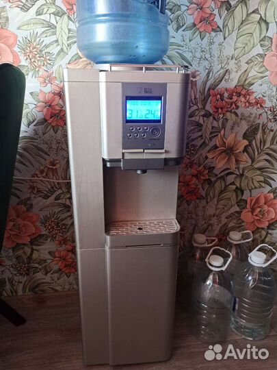 Кулер для воды