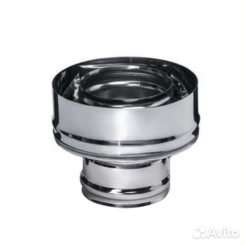 Адаптер ferrum стартовый (430/0,5 мм ) Ф115х200