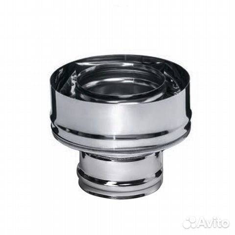 Адаптер ferrum стартовый (430/0,5 мм ) Ф115х200