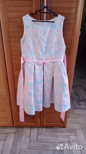 Платье для девочки на выпускной