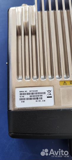 Радиостанция motorola MTM 800