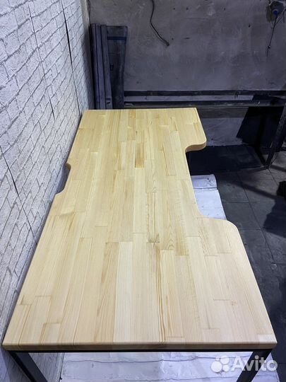Столешница из массива дерева