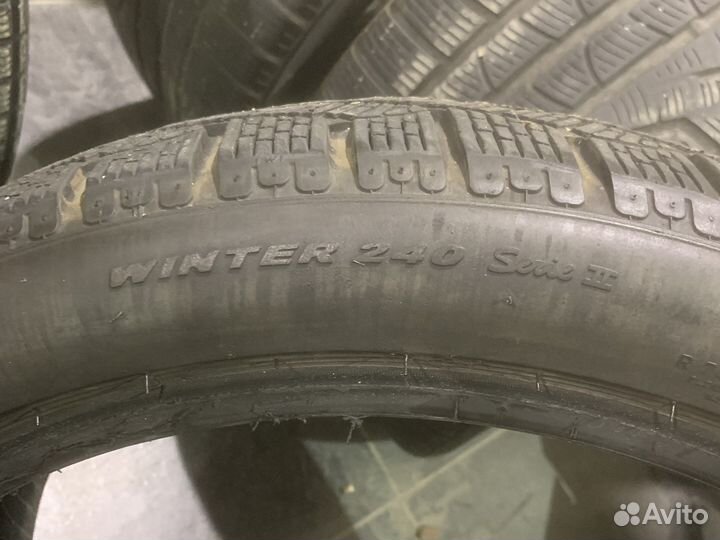Pirelli Winter Sottozero 240 Serie II 255/40 R20