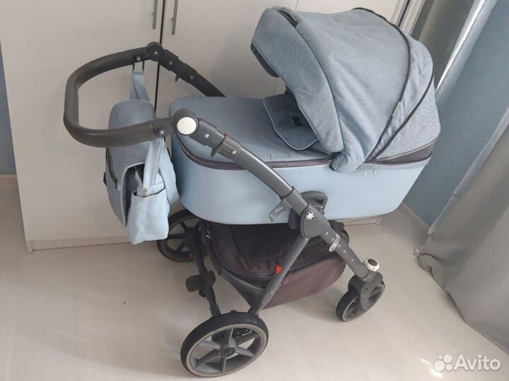Коляска 2в1 riko marla