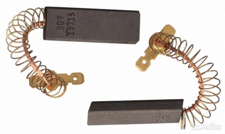 Щётки для двигателя