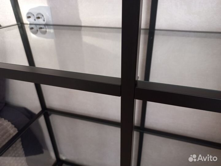 Стеллаж Икеа IKEA Витшё Витше