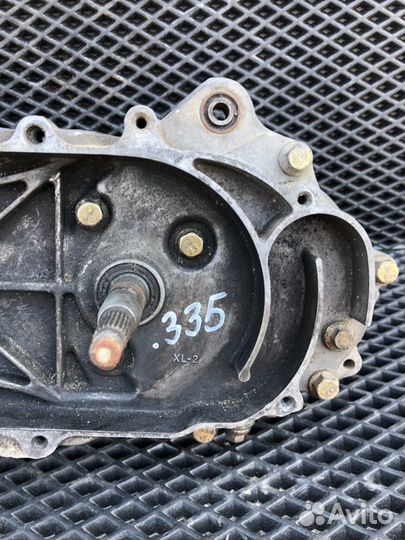 Картер двигателя левый 139QMB R10