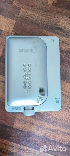 Проектор Sharp PG-M20X