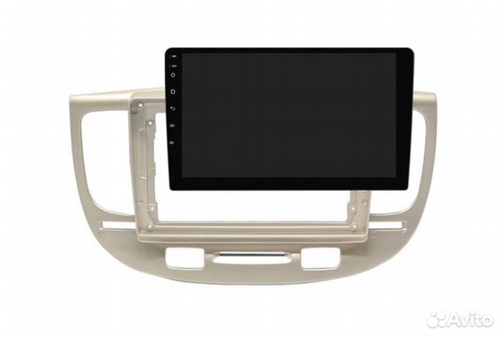 Штатные андроид магнитолы для KIA RIO 2