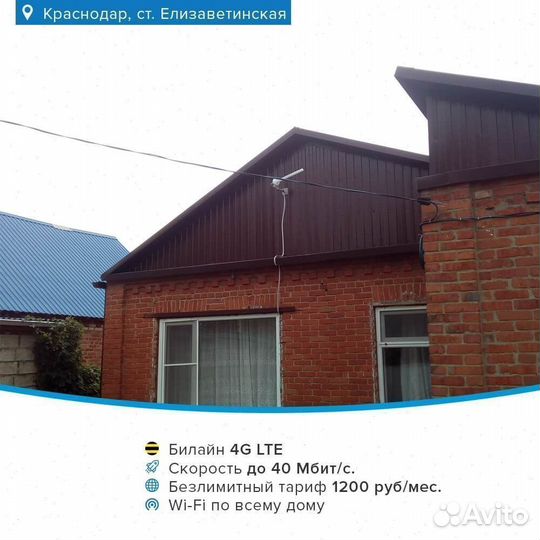 Беспроводной интернет в магазин набор № 268