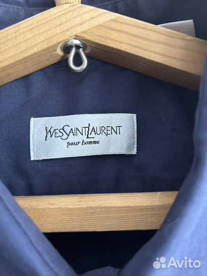 Рубашка yves saint laurent