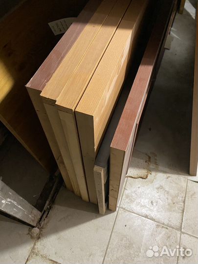 Двери межкомнатные