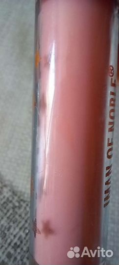 Помада суперстойкая матовая