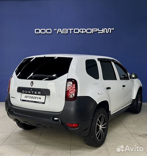 Renault Duster 1.6 МТ, 2019, 38 300 км