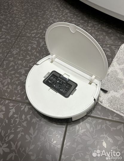 Робот пылесос mamibot provac titan