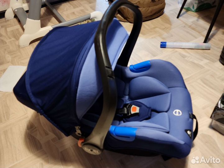 Детское автокресло от 0 до 13 Nuovita