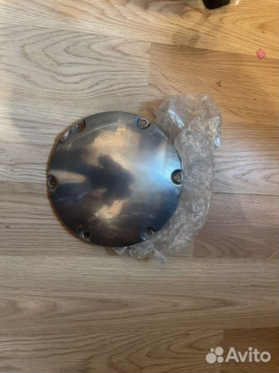 Крышка сцепления гусятницы Harley Davidson