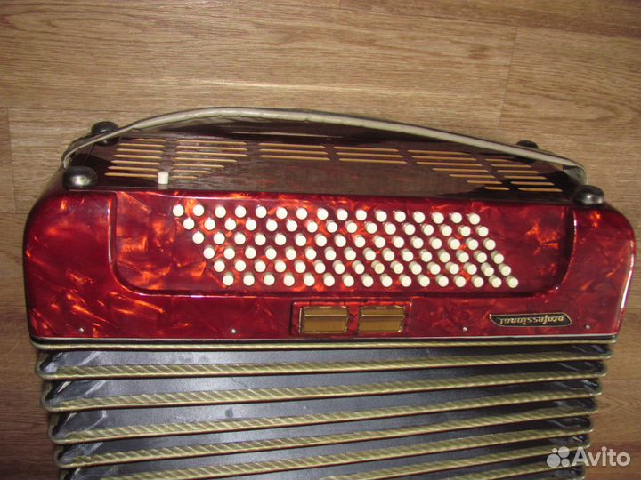 Аккордеон barcarole professional