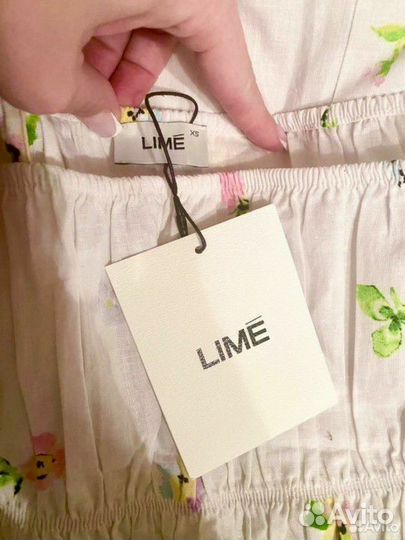 Платья Lime 2 модели