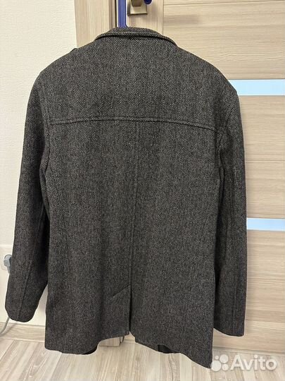 Пальто мужское Alexander 48