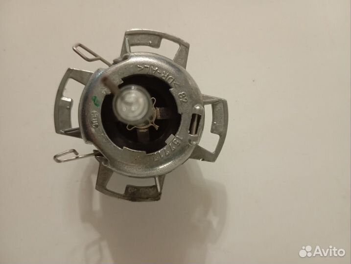 Лампа ксенон D2S + кронштейн крепления 157717