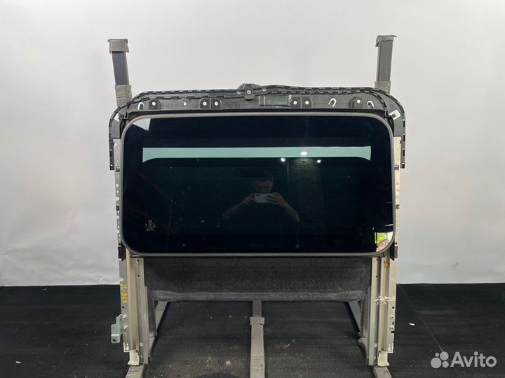 Люк мазда 6 GJ 2012- н.в