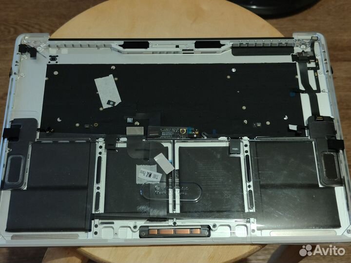 Топкейс в сборе MacBook Pro A1707 (A1820 )