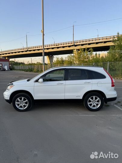 Honda CR-V 2.4 AT, 2010, 234 000 км