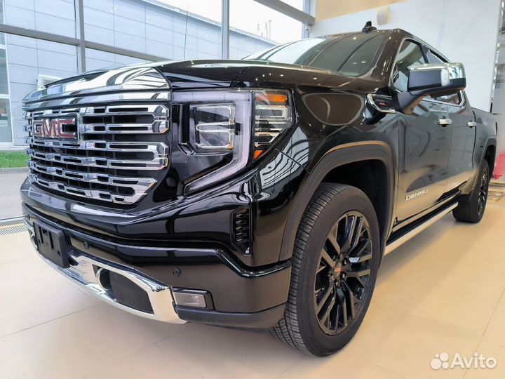 GMC Sierra 6.2 AT, 2024