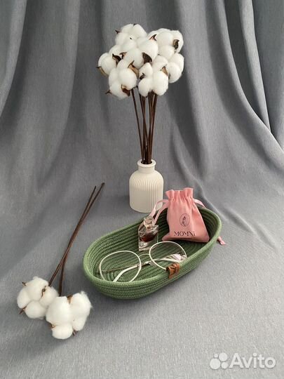 Корзинка-лодочка