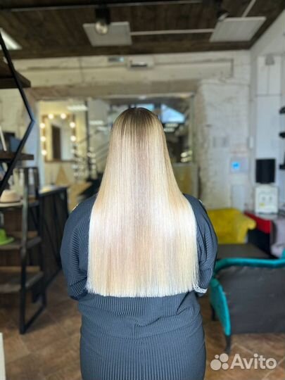 Модели на реконструкцию волос