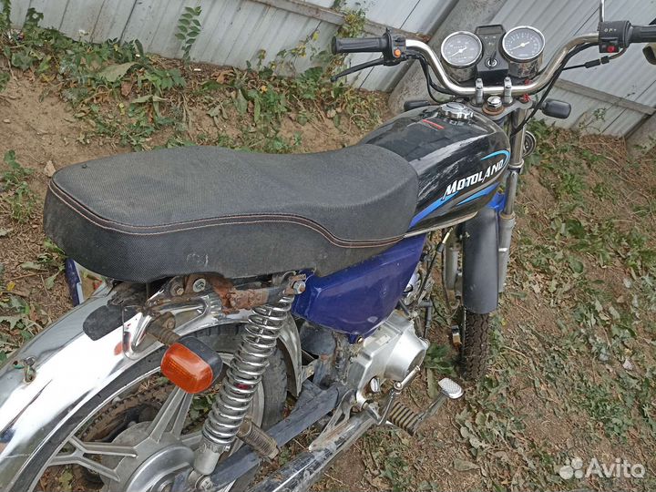 Продаю мопед