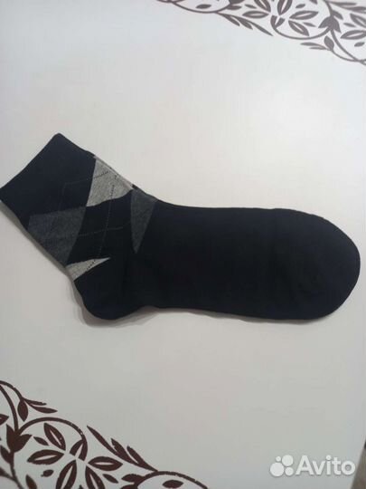 Набор мужских носок