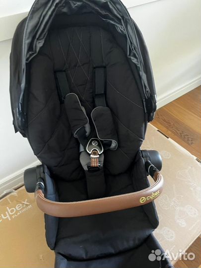 Коляска Cybex priam 3 2 в 1