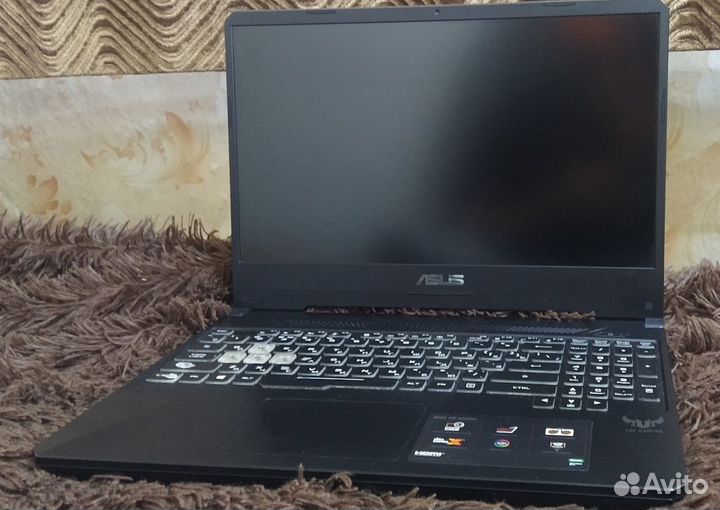 Asus TUF Gaming FX505DT