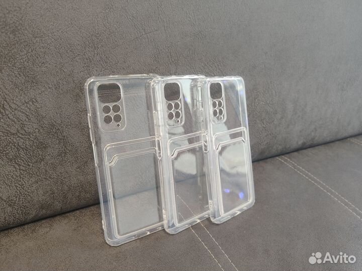 Чехол-накладка для Xiaomi Redmi Note 11/11S