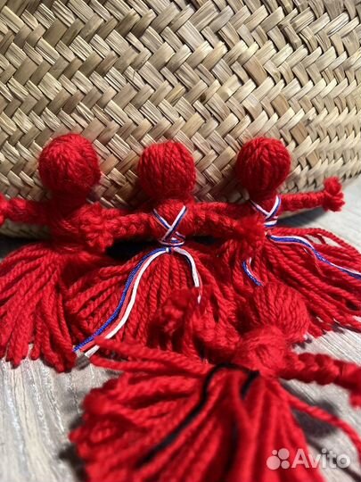 Куклы-обереги, мотанка Подорожница