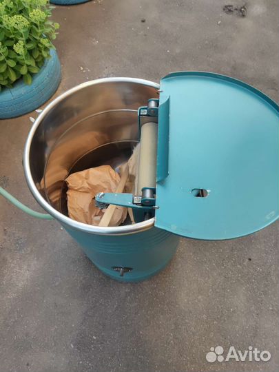 Ревтруд. Стиральная машина. Новая