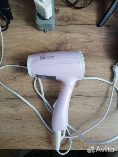 Фен складной, компактный