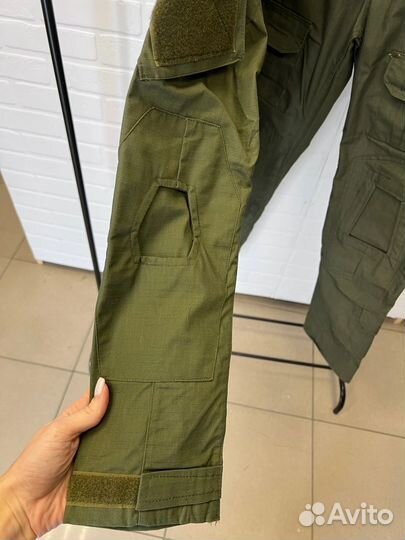 Боевой костюм Gen 2 олива