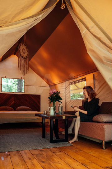 Дом 24 м² на участке 1 сот.