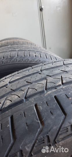 Continental ContiCrossContact LX Sport 275/45 R21 и 315/40 R21 111H