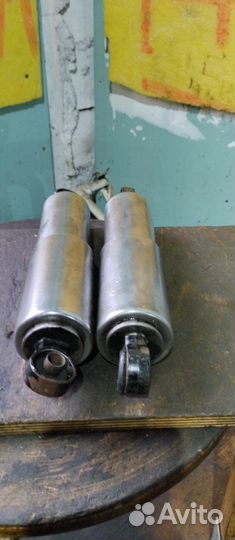 Амортизаторы мотоцикла Восход