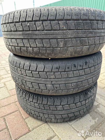 3 Колеса r 15 летние Лада Веста Икс Рей