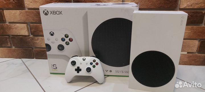 Xbox series s с играми