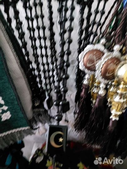 Бусы четки штуки