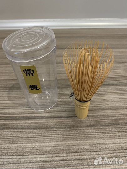 Венчик для чая матча