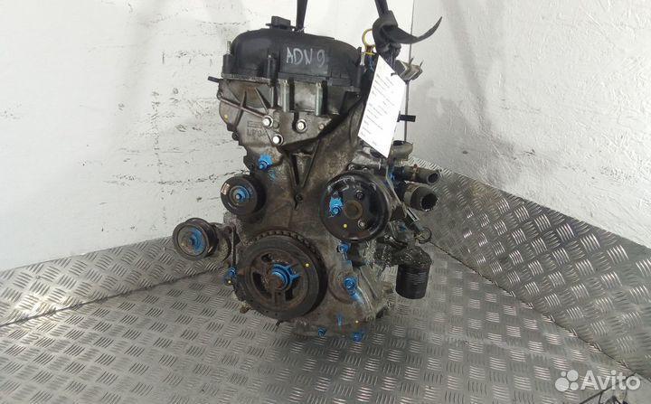 Двигатель (двс) Mazda 6 1.8 L8