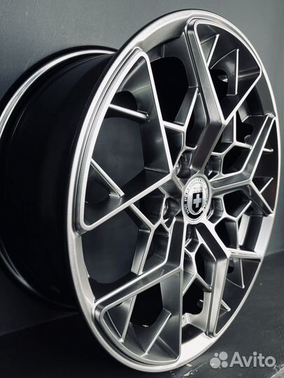 Диски HRE FF10 R16 5/100 HB